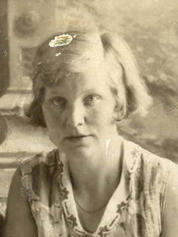 Johanna van der HAK